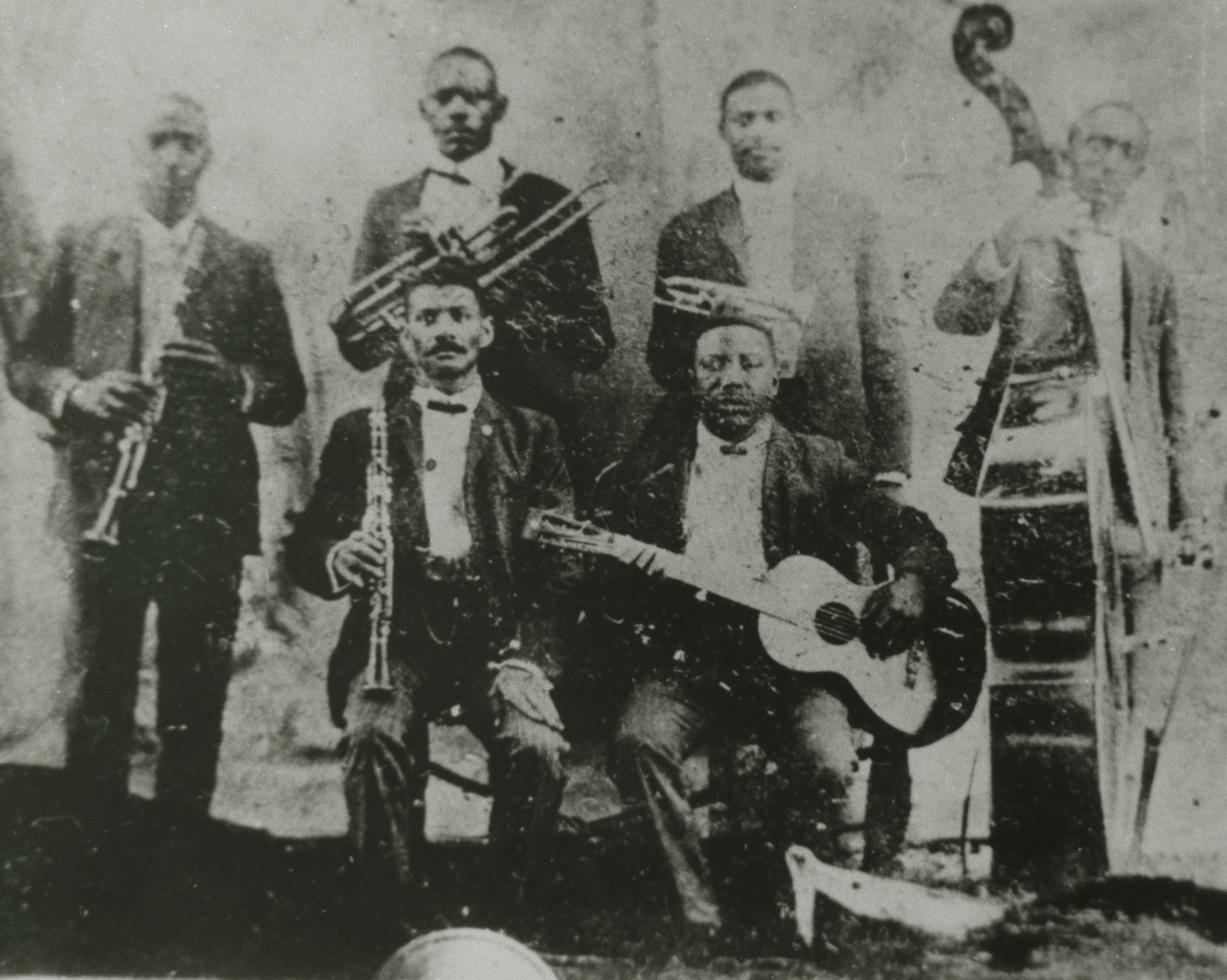 Family Album version of Bolden photo