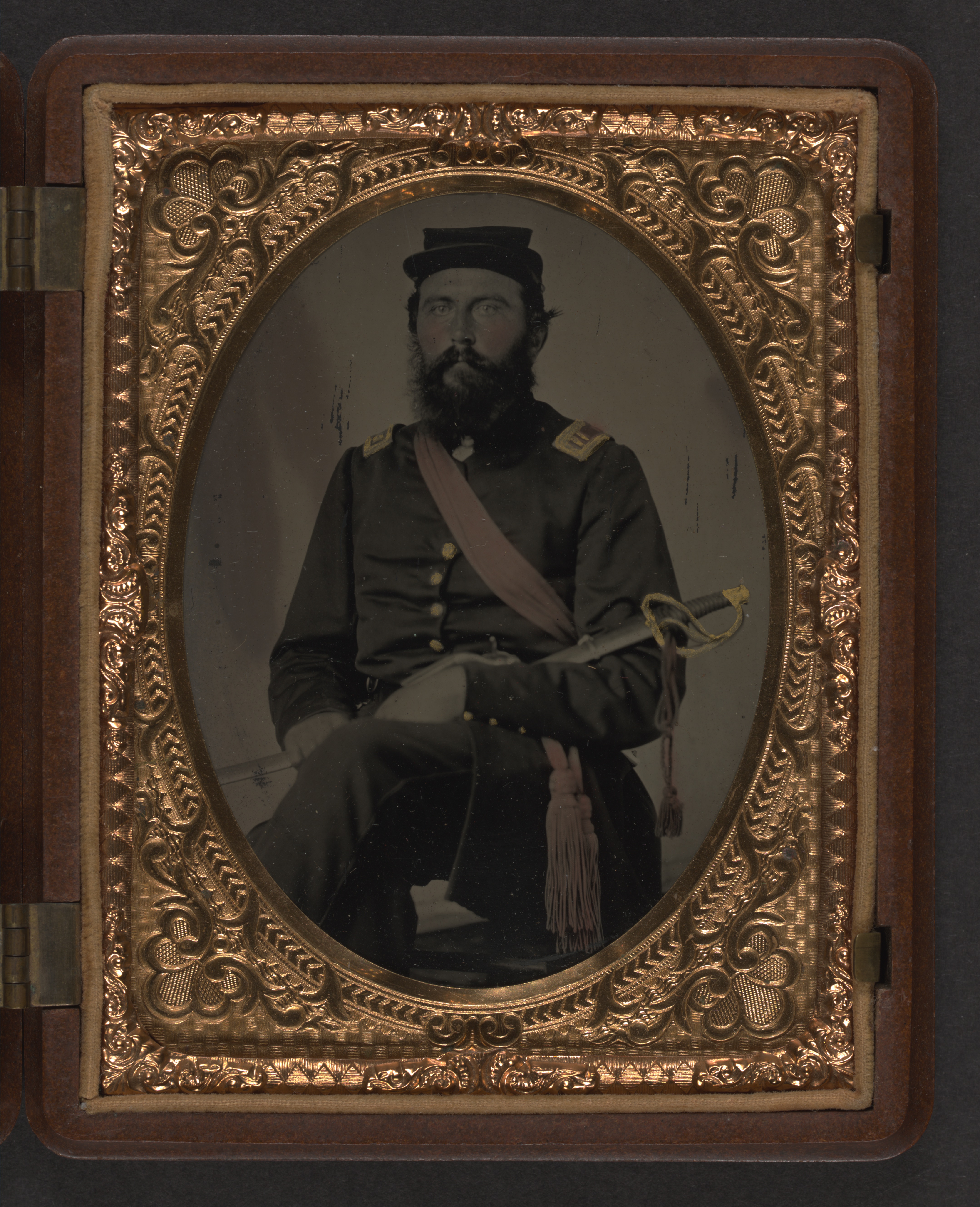 Union captain