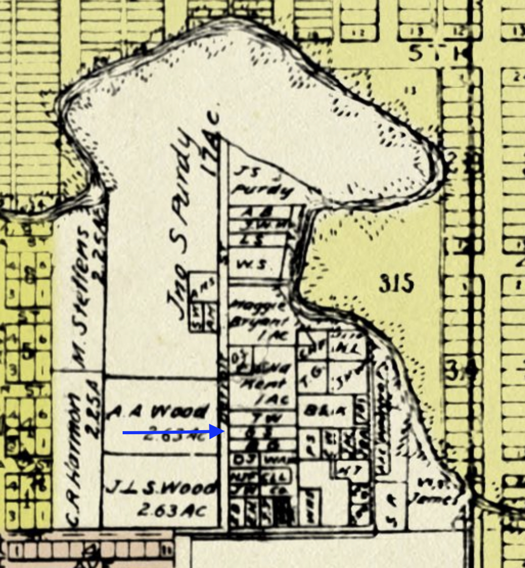 1913 Sessums Tract