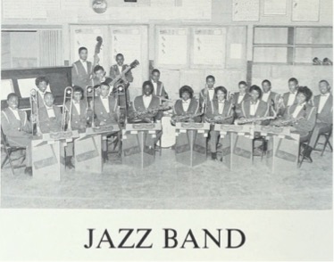 Carver High Jazz Band