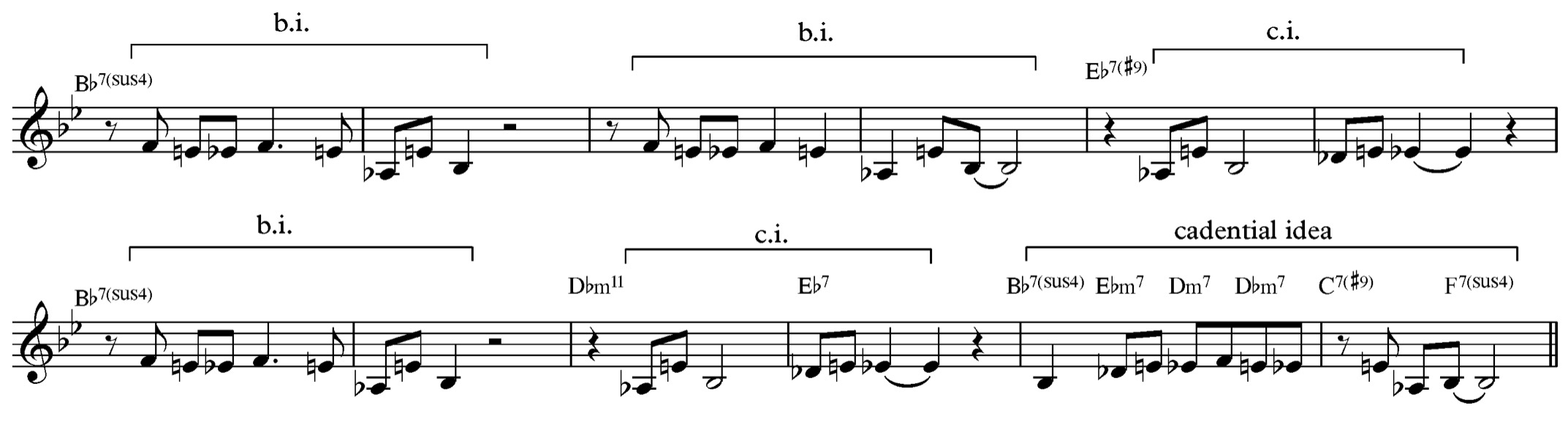 “musical