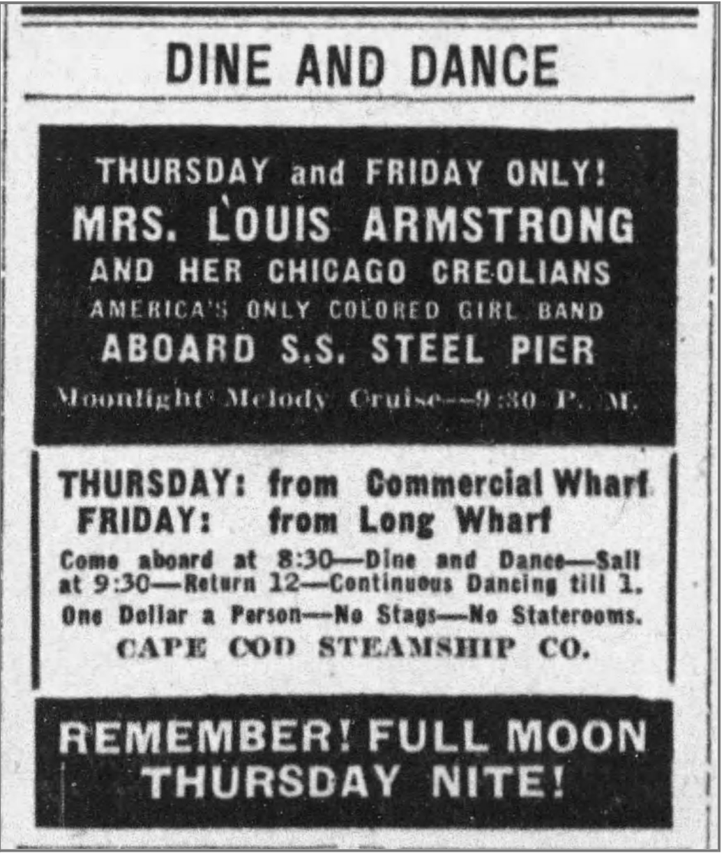 newspaper advertisement